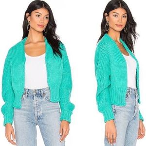 NEW! Free people cardigan